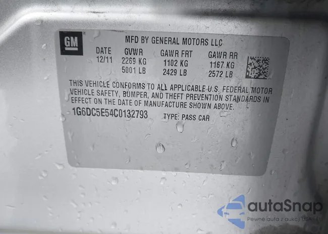 1G6DC5E54C0132793: 44144939