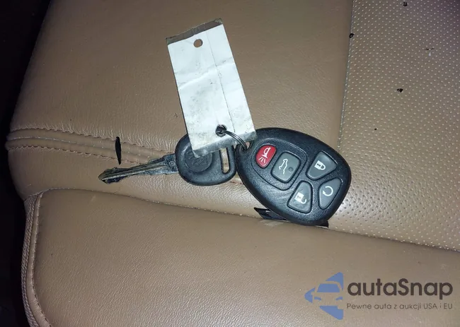 5GAKVBKD5HJ303742: 44144953