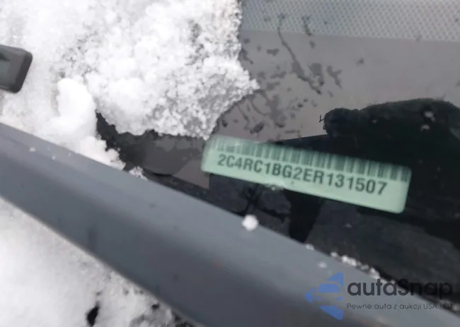 2C4RC1BG2ER131507: 44144083