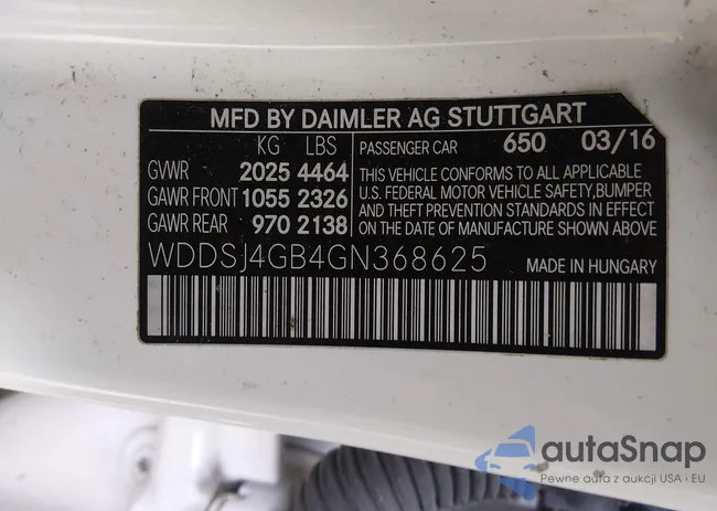 WDDSJ4GB4GN368625: 44144175