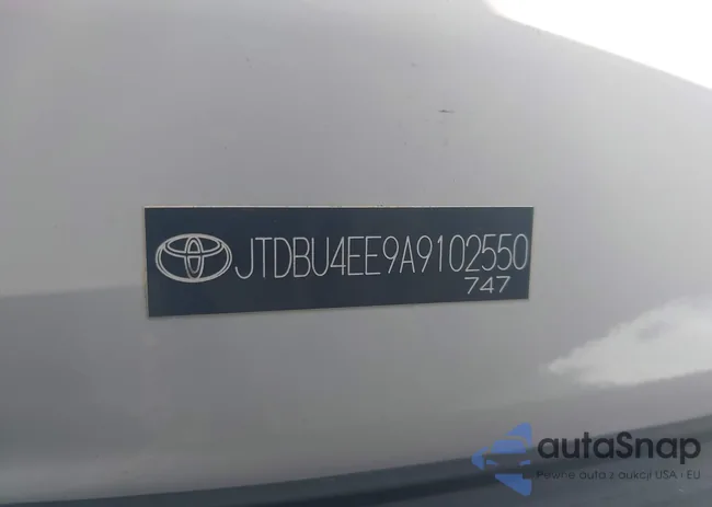 JTDBU4EE9A9102550: 44144230