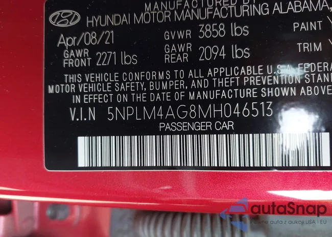 5NPLM4AG8MH046513: 44144288