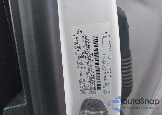 1FMCU0G69MUB00992: 44144411