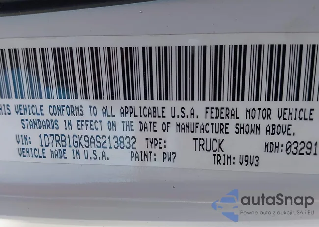 1D7RB1GK9AS213832: 44144416