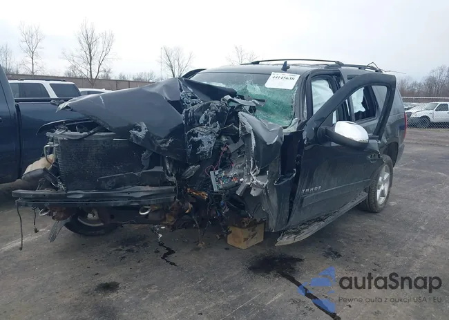 1GNSKBE09ER238317: 44145630