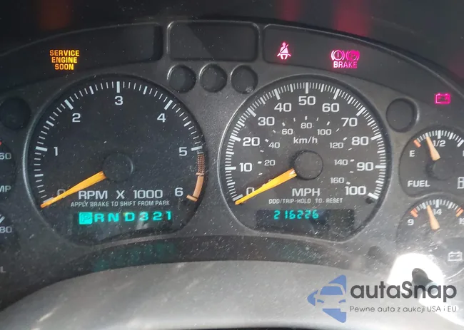 1GNCS13W3Y2333183: 44145746