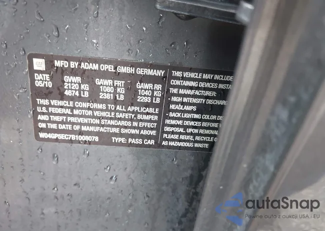 W04GP5EC7B1008078: 44145775