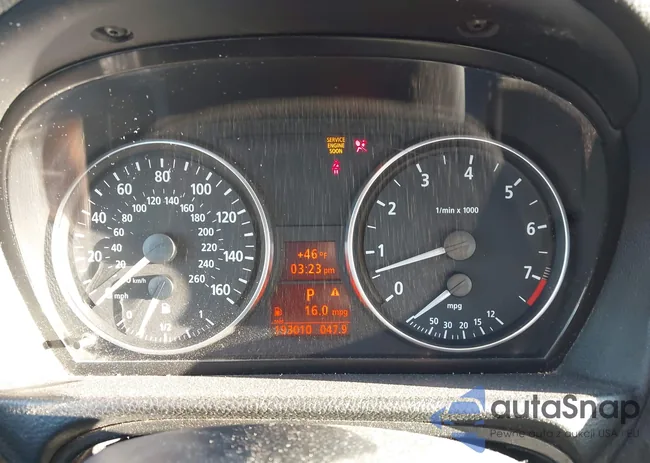 WBAVB13536PT20889: 44145799