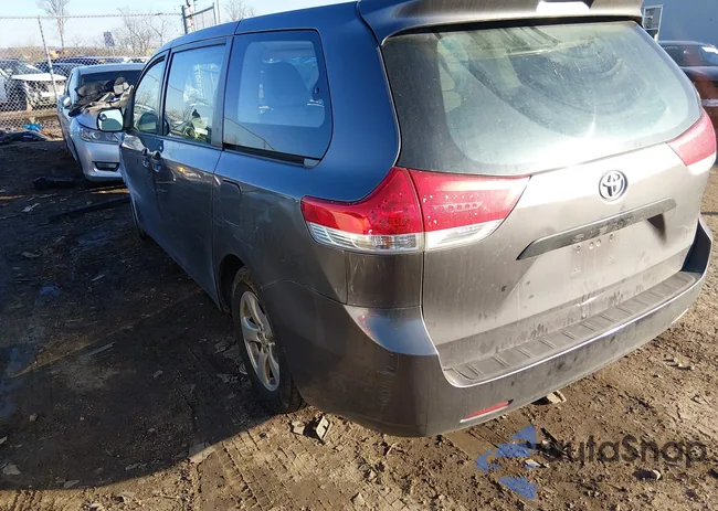 5TDZK3DC7ES495891: 44145805