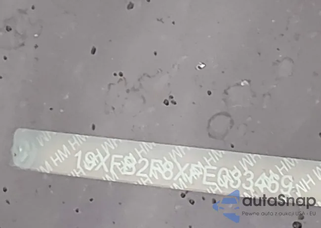 19XFB2F8XFE033469: 44145809