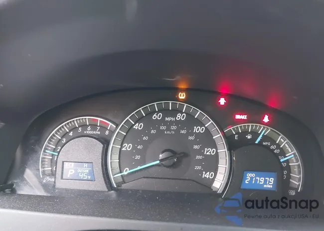 4T1BF1FK0CU608311: 44145981