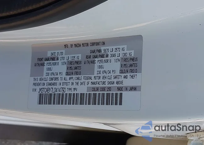 JM3TCABY7L0414790: 44146001