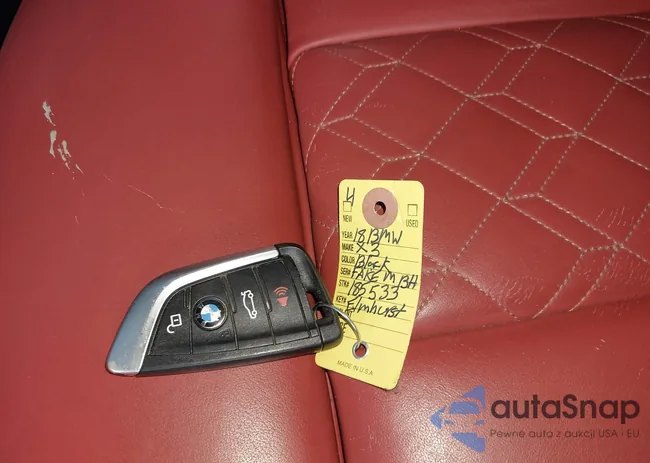 5UXTS3C52J0Z00026: 44146032