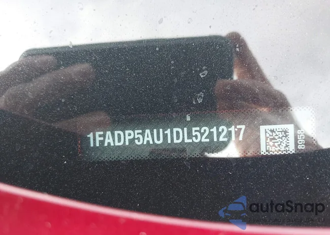 1FADP5AU1DL521217: 44145068