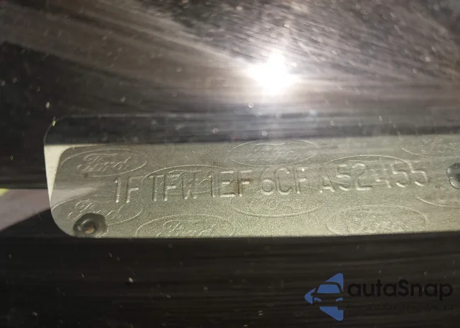 1FTFW1EF6CFA52455: 44145134