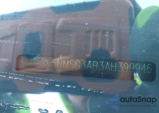 5NM5G3AB3AH399946: 44145189