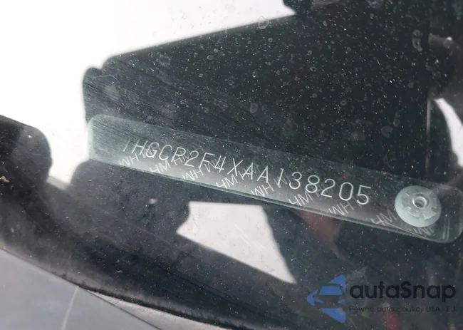 1HGCP2F4XAA138205: 44145272