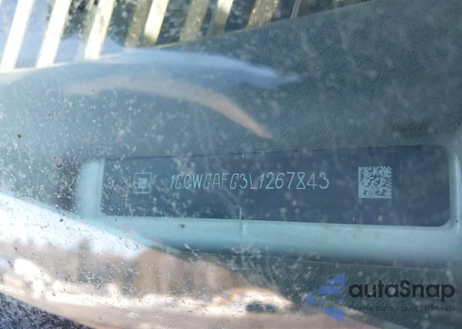 1GCWGAFG3L1267843: 44145364