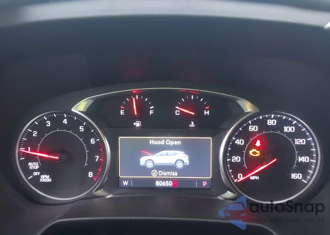 3GNKBCR43PS194561: 44145431