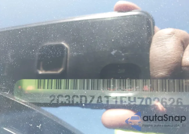 2C3CDZAT1FH702626: 44146497