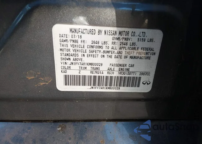 JN1FV7AR1KM800029: 44146616