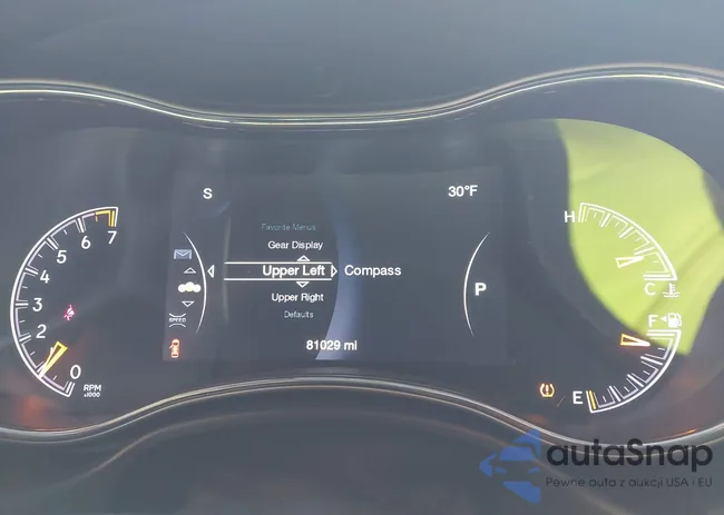 1C4RJFAG0JC179644: 44146733