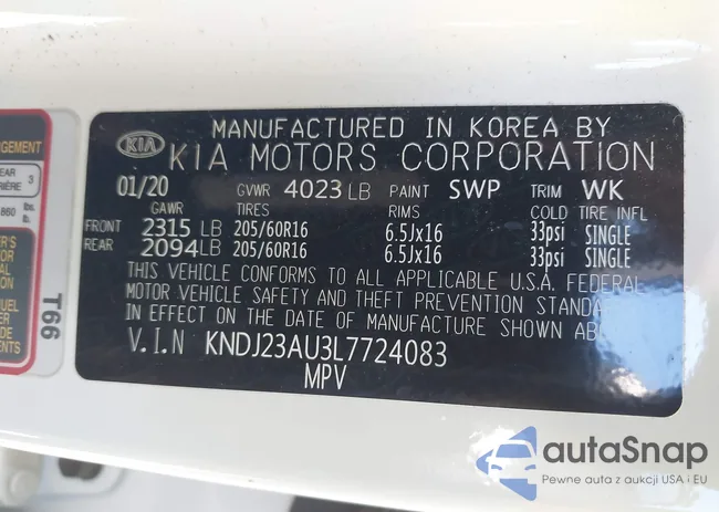 KNDJ23AU3L7724083: 44146779