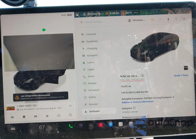 5YJ3E1EC4NF360761: 44147028