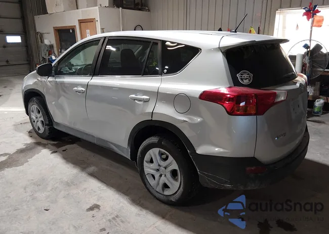 2T3BFREV3DW034354: 44146122