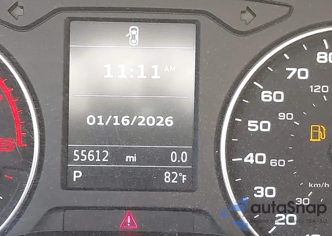 WAUAUGFF2KA097628: 44146128