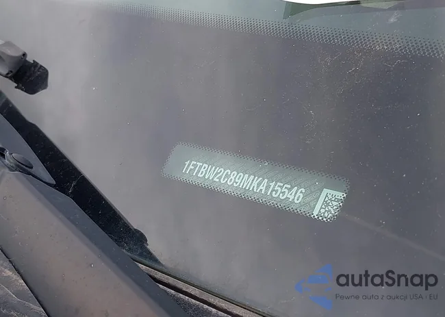 1FTBW2C89MKA15546: 44146153