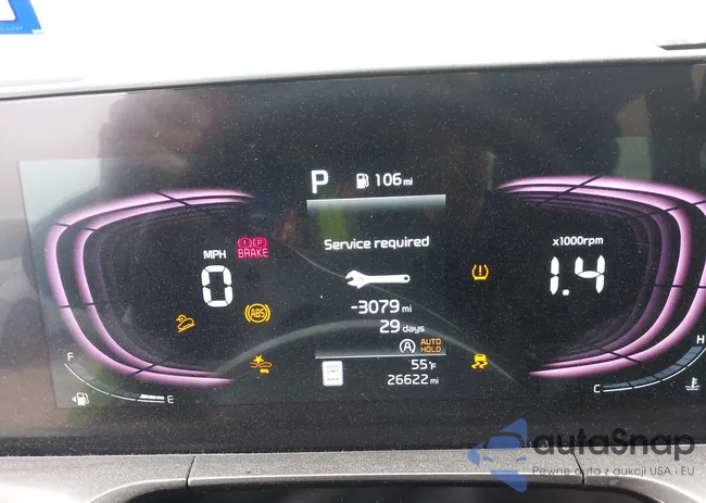 5XYP6DGC7RG563543: 44146347