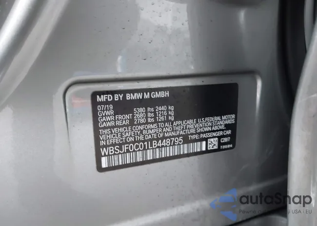 WBSJF0C01LB448795: 44147553