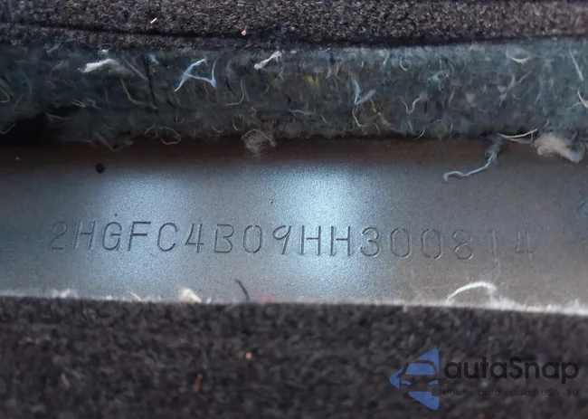 2HGFC4B09HH300814: 44147571