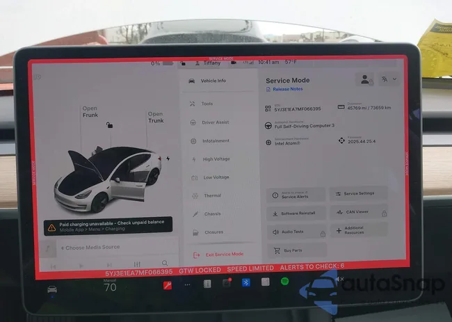 5YJ3E1EA7MF066395: 44147764