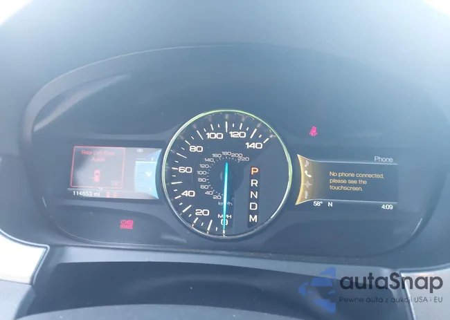 2FMDK3JCXCBA36007: 44147787