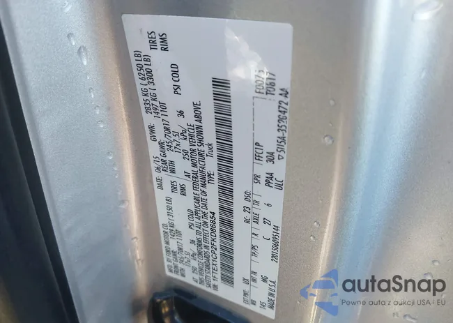 1FTEX1CP2FKD86854: 44147271