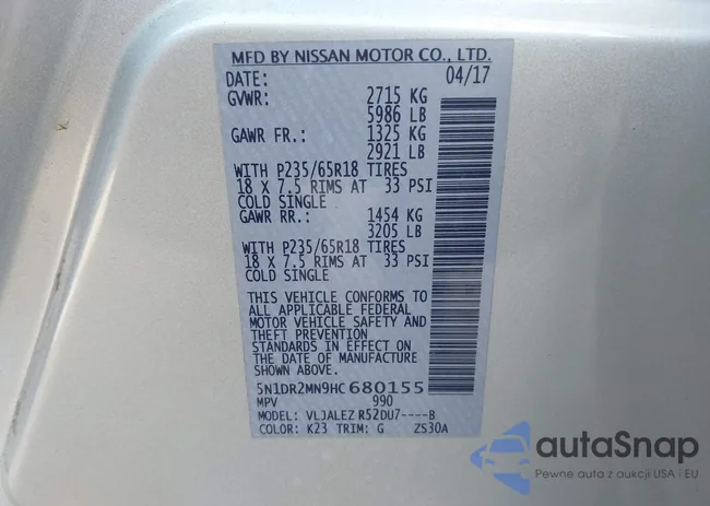 5N1DR2MN9HC680155: 44147359