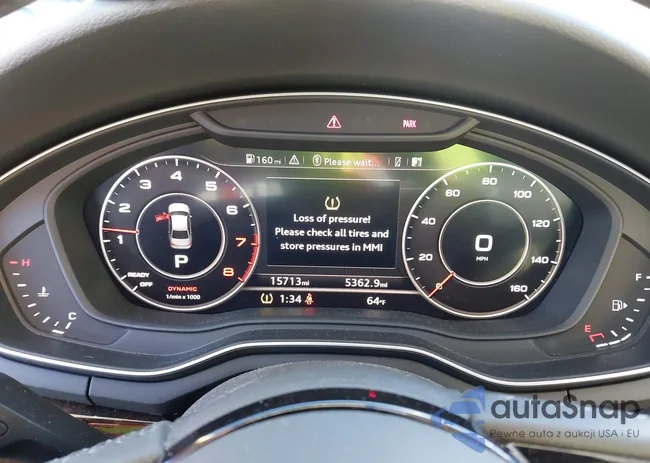 WAUENAF45HN012261: 44148533