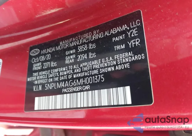 5NPLM4AG6MH001375: 44148585