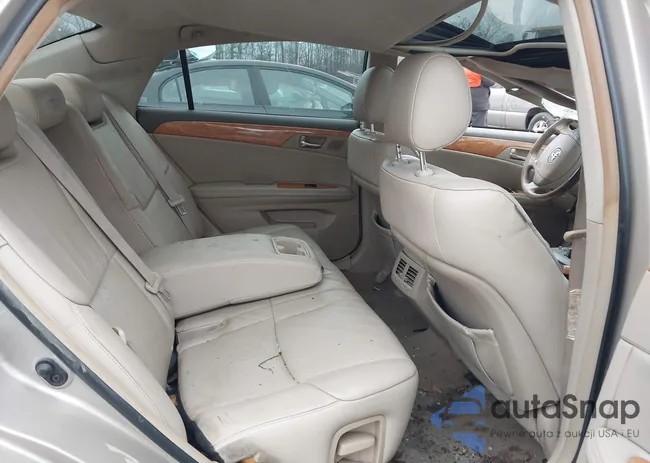 4T1BK36B36U101477: 44148655