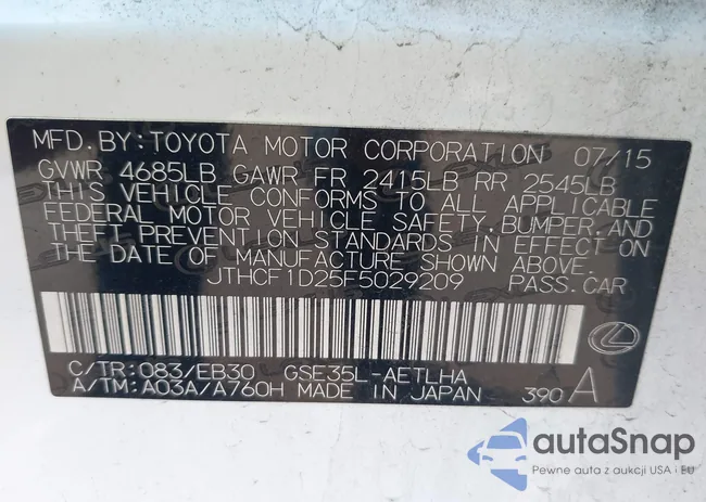 JTHCF1D25F5029209: 44148837