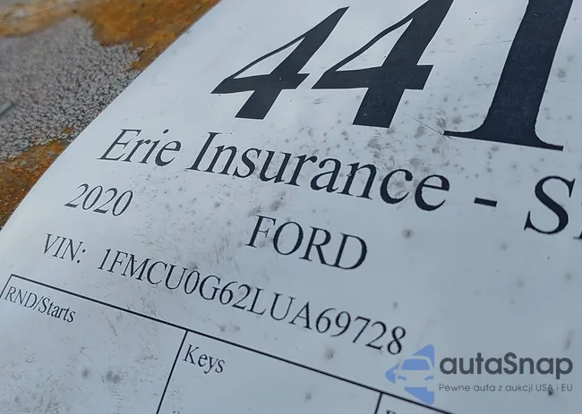 1FMCU0G62LUA69728: 44148987