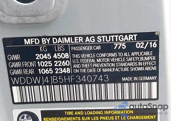 WDDWJ4JB5HF340743: 44149003