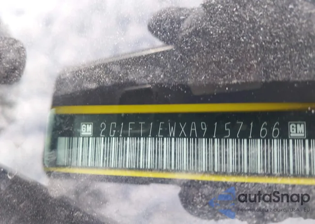 2G1FT1EWXA9157166: 44149026
