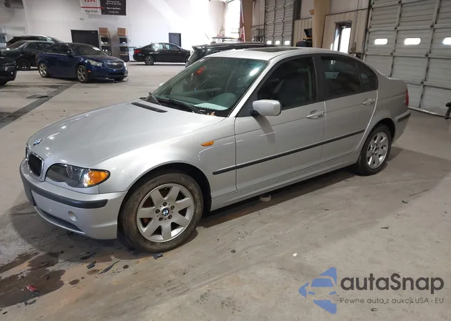 WBAEU33412PF70822: 44148133