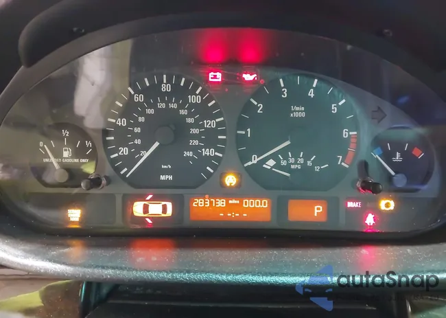 WBAEU33412PF70822: 44148133