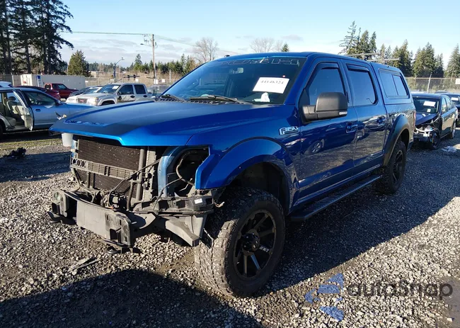 1FTEW1EF0HFC07312: 44148324