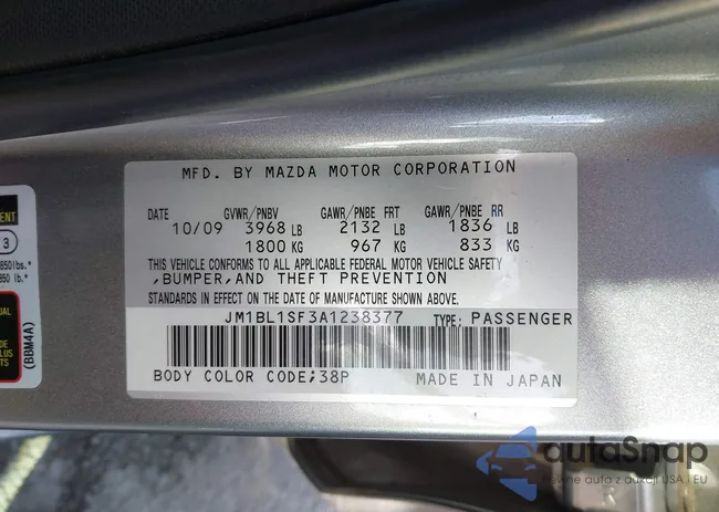 JM1BL1SF3A1238377: 44148436