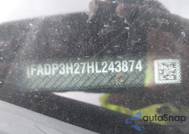 1FADP3H27HL243874: 44149502